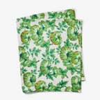 BONNIE & NEIL - MEDIUM TABLECLOTH - HEIRLOOM GREEN