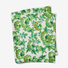 Load image into Gallery viewer, BONNIE &amp; NEIL - MEDIUM TABLECLOTH - HEIRLOOM GREEN
