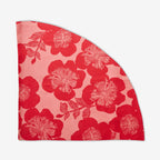 BONNIE & NEIL - ROUND TABLECLOTH - JARDIN PINK
