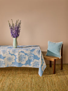BONNIE & NEIL - MEDIUM TABLECLOTH - JARDIN DOVE