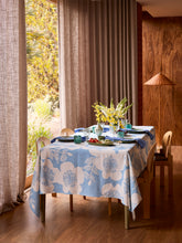 Load image into Gallery viewer, BONNIE &amp; NEIL - MEDIUM TABLECLOTH - JARDIN DOVE
