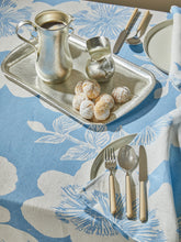 Load image into Gallery viewer, BONNIE &amp; NEIL - MEDIUM TABLECLOTH - JARDIN DOVE
