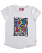 KIP & CO X JENNY KEE - ADULT ORGANIC COTTON T-SHIRT - EARTH FIRST WILDERNESS