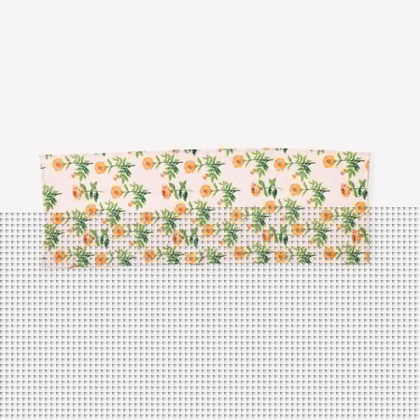 BONNIE & NEIL - TABLE RUNNER - PETITIE LANI FLORAL PINK
