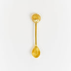 BONNIE & NEIL - SHELL TEASPOON