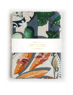 BESPOKE LETTERPRESS - CHEESE & CRACKERS TEA TOWEL