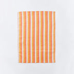 BONNIE & NEIL - FLORENCE STRIPE RED TEA TOWEL