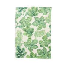 Load image into Gallery viewer, BONNIE &amp; NEIL - FIG GREEN TEA TOWEL
