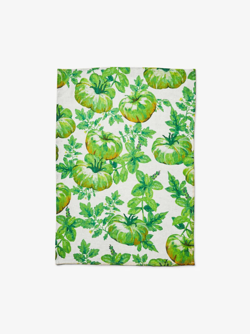 BONNIE & NEIL - HEIRLOOM TEA TOWEL