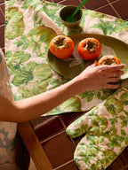BONNIE & NEIL - HEIRLOOM TEA TOWEL