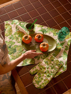 BONNIE & NEIL - HEIRLOOM TEA TOWEL