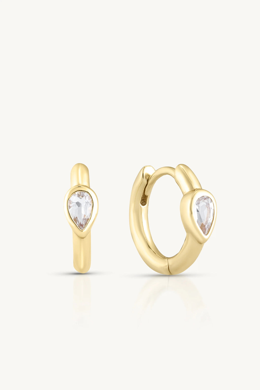 TONIMAY - TOPAZ GOLD HUGGIES
