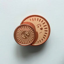 Load image into Gallery viewer, MARTHA JEAN  - TRAVEL TIN - COPPER

