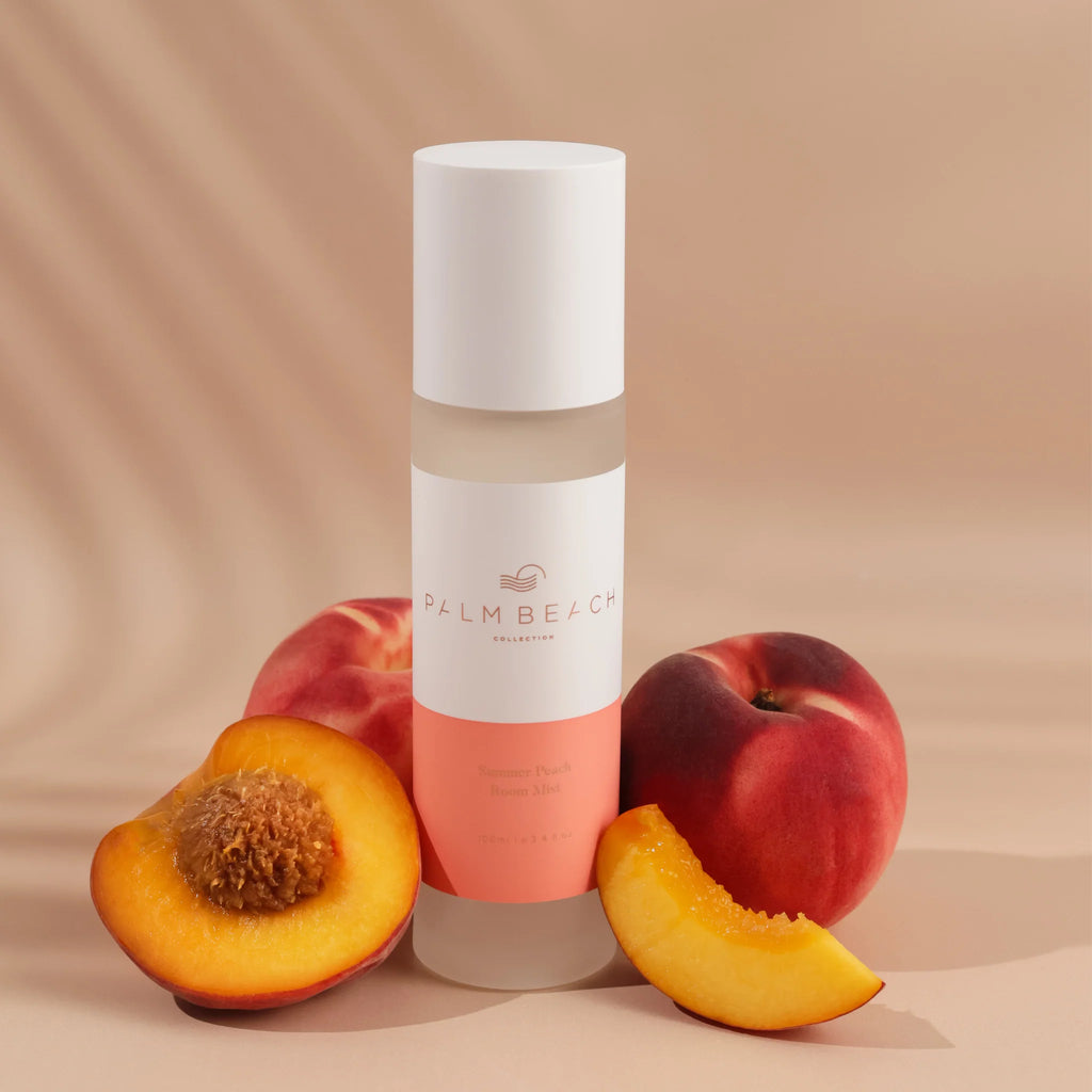 PALM BEACH COLLECTION - ROOM MIST 100ML - SUMMER PEACH