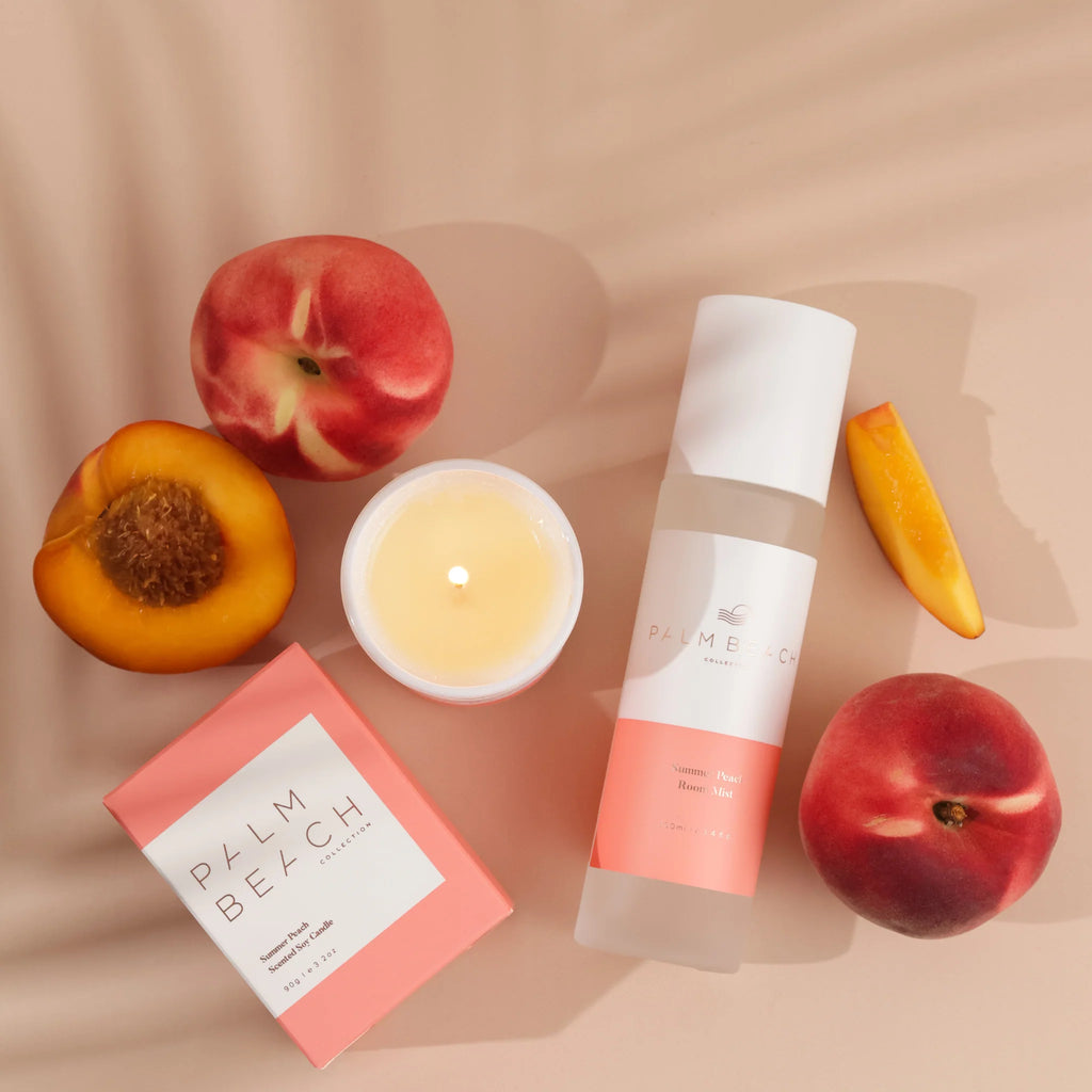 PALM BEACH COLLECTION - ROOM MIST 100ML - SUMMER PEACH