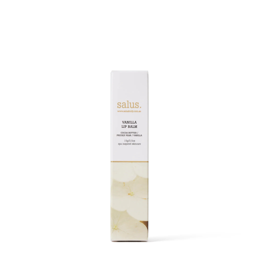 SALUS - LIP TREATMENT BALM - VANILLA