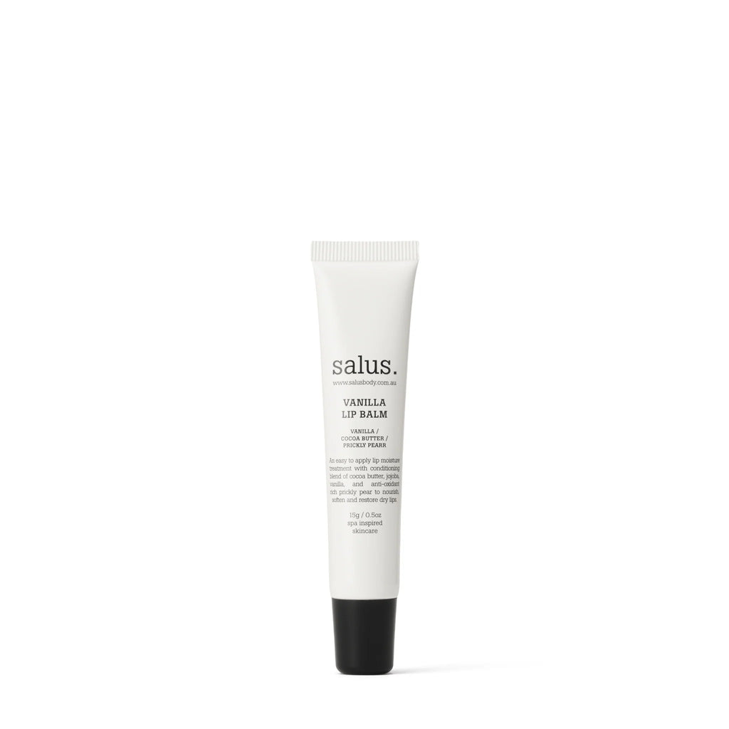 SALUS - LIP TREATMENT BALM - VANILLA