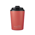 MADE BY FRESSKO - BINO REUSABLE COFFEE CUP 230ML/8OZ - WATERMELON