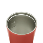 MADE BY FRESSKO - BINO REUSABLE COFFEE CUP 230ML/8OZ - WATERMELON
