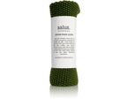 SALUS - COTTON WASH CLOTH - GREEN