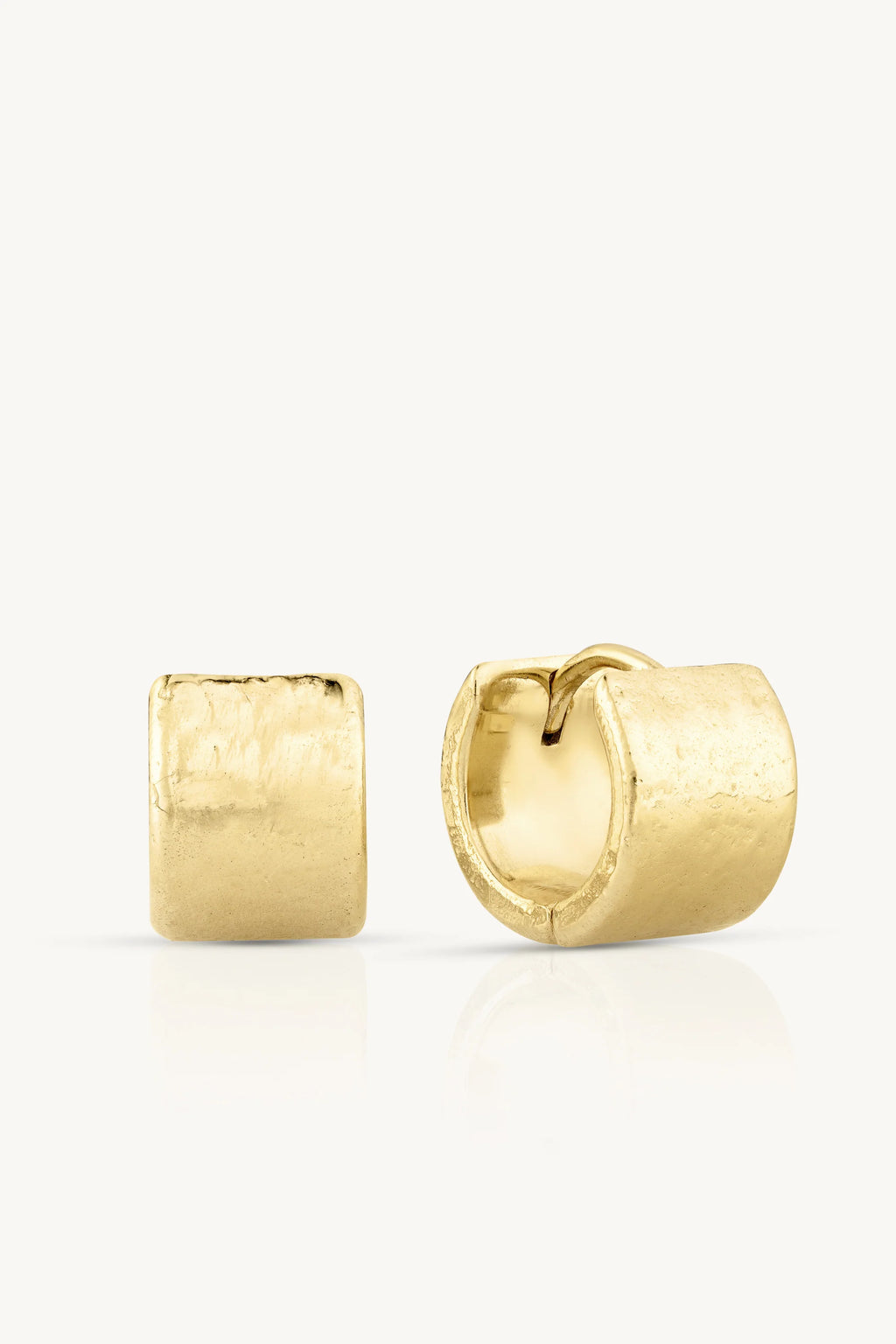TONIMAY - ZAHRA GOLD EARRINGS
