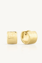 TONIMAY - ZAHRA GOLD EARRINGS