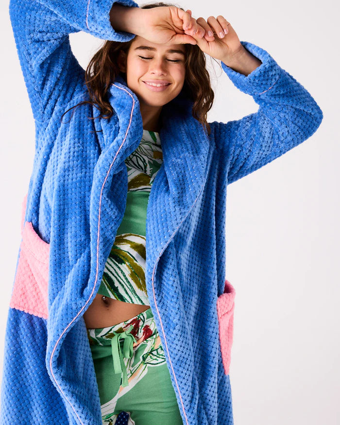 KIP & CO - PIE IN THE SKY COSY ROBE