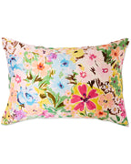 KIP & CO - SILK PILLOWCASE - ALFRESCO