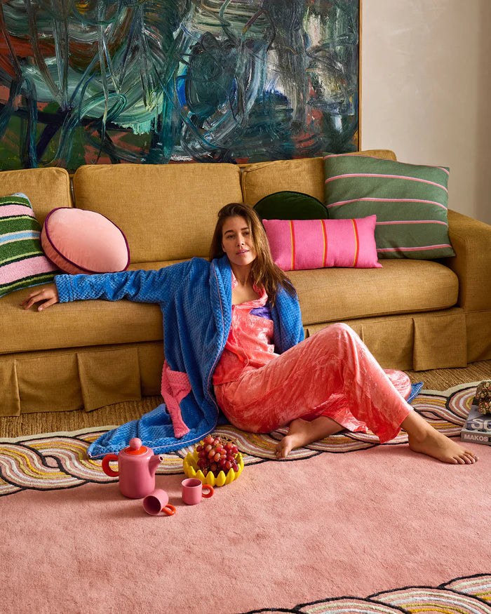 KIP & CO - PIE IN THE SKY COSY ROBE