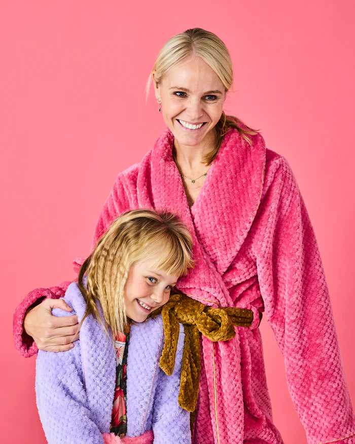 KIP & CO - TAPENADE COSY ROBE
