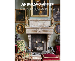 ANDREW MARTIN INTERIOR DESIGN REVIEW VOL.27: THE BIBLE OF INTERIOR DESIGN