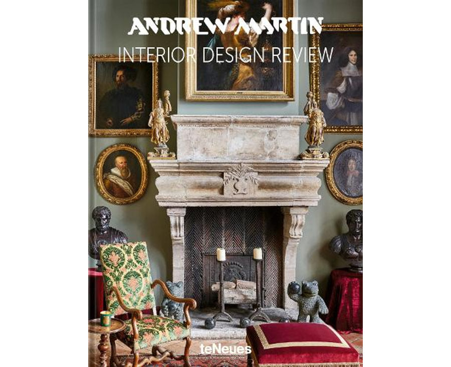 ANDREW MARTIN INTERIOR DESIGN REVIEW VOL.27: THE BIBLE OF INTERIOR DESIGN