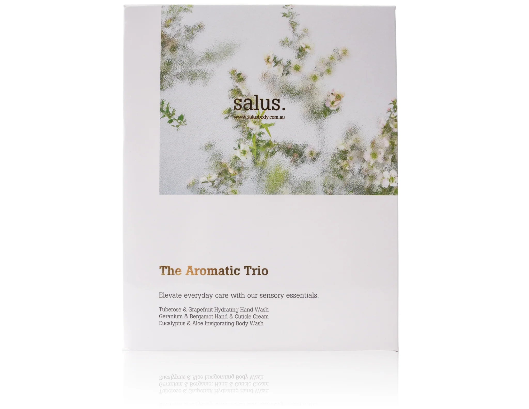 SALUS - THE AROMATIC TRIO