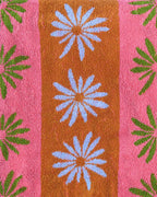 KIP & CO - TERRY HAND TOWEL - LITTLE DAISY