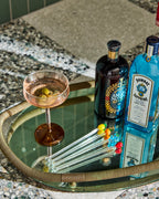 KIP & CO - SWIZZLE STICKS 4P SET - TUTTI FRUTTI