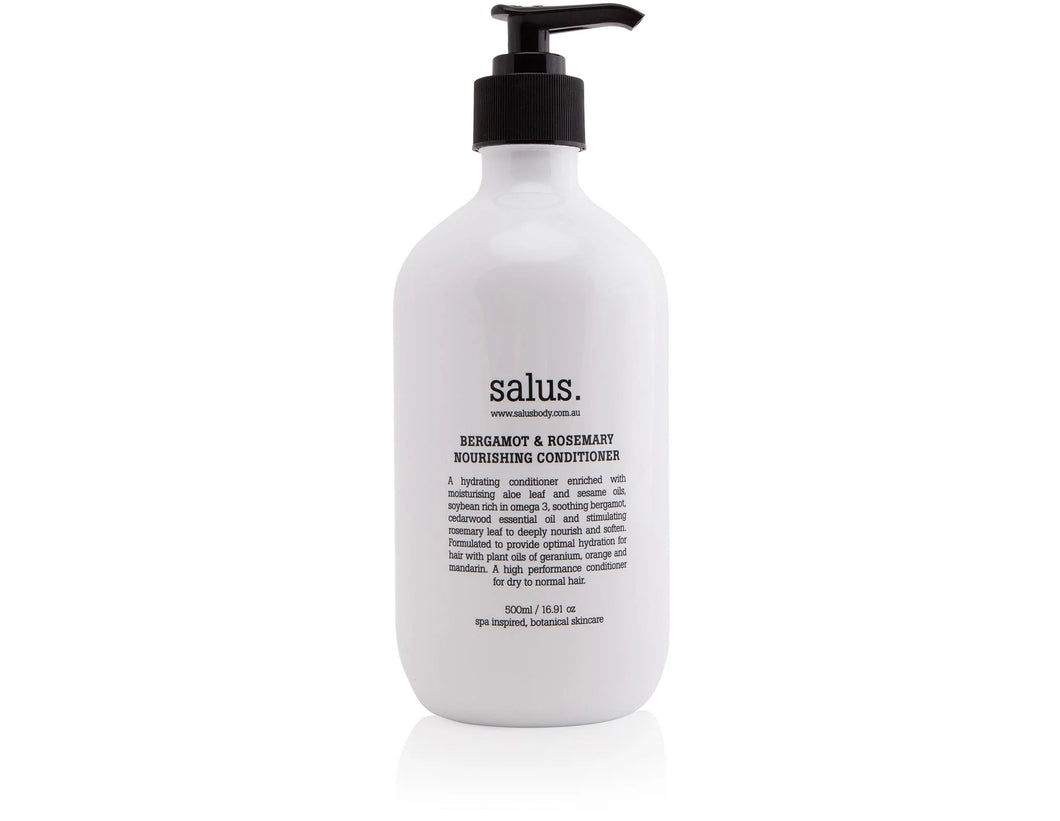 SALUS - BERGAMOT & ROSEMARY NOURISHING CONDITIONER