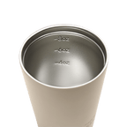 MADE BY FRESSKO - BINO REUSABLE COFFEE CUP 227ML/8OZ - OAT