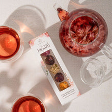 Load image into Gallery viewer, BETTER TEA CO - BLOOMING TEA BALLS ( SET OF 6 )
