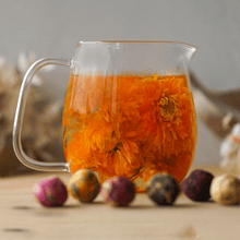 Load image into Gallery viewer, BETTER TEA CO - BLOOMING TEA BALLS ( SET OF 6 )
