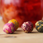 BETTER TEA CO - BLOOMING TEA BALLS ( SET OF 6 )