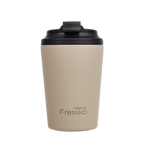 MADE BY FRESSKO - CAMINO REUSABLE COFFEE CUP 340ML/12OZ - OAT