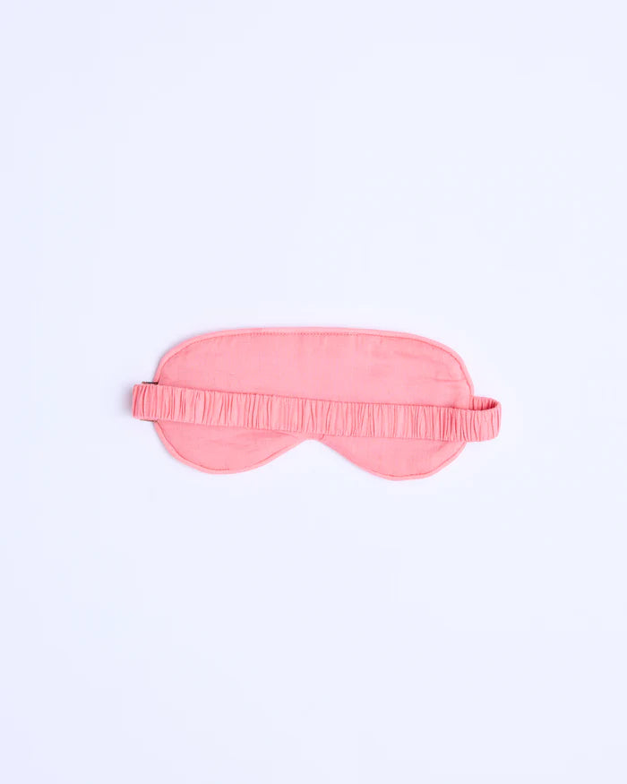 KIP & CO - POPPY QUEEN VELVET EYE MASK