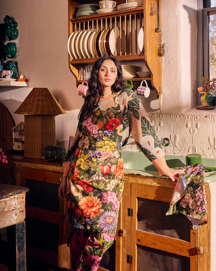 KIP & CO - COTTAGE GARDEN EDEN APRON