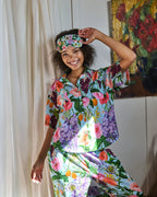 KIP & CO - SPRING IN THE AIR VELVET EYE MASK