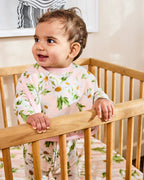 KIP & CO - ORGANIC COTTON BIB - SWEET DAISY