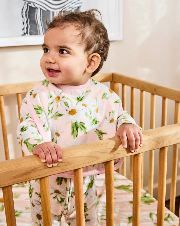 KIP & CO - ORGANIC COTTON BIB - SWEET DAISY