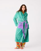 KIP & CO - TROPICAS COSY ROBE