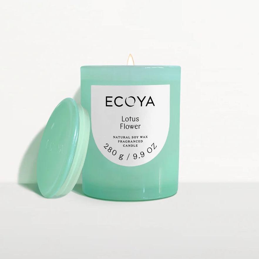 ECOYA - METRO JAR - LOTUS FLOWER