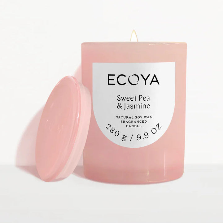 ECOYA - METRO JAR - SWEET PEA & JASMINE