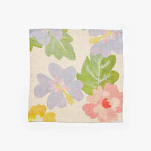 Load image into Gallery viewer, BONNIE &amp; NEIL - MOANA FLORAL MULTI NAPKINS  (SET OF 6)
